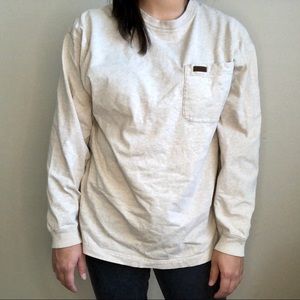 Pendleton long sleeve tee